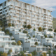 Bellevue Residence, nuovo progetto di Giuseppe Iesu