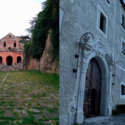 Giuseppe Iesu restauro Palazzo Mercogliano