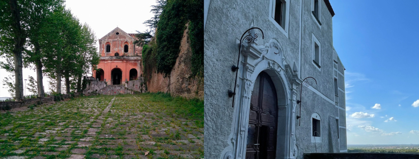 Giuseppe Iesu restauro Palazzo Mercogliano