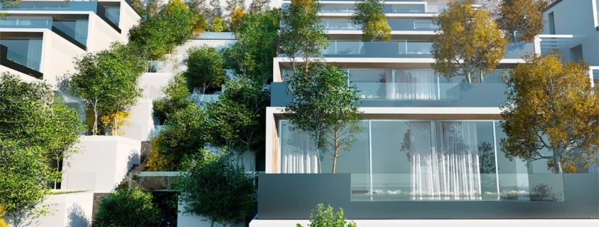 co-housing Bellevue residence