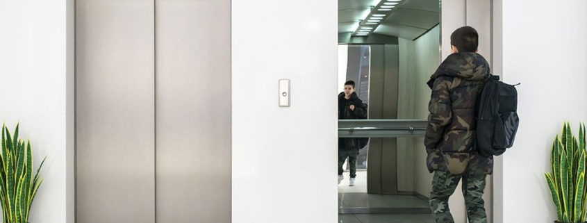 sostituzione ascensore