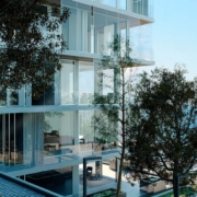 edilizia ecosostenibile Bellevue residence