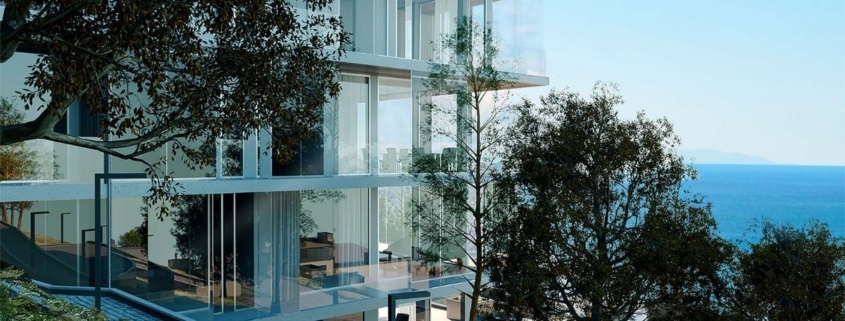 edilizia ecosostenibile Bellevue residence