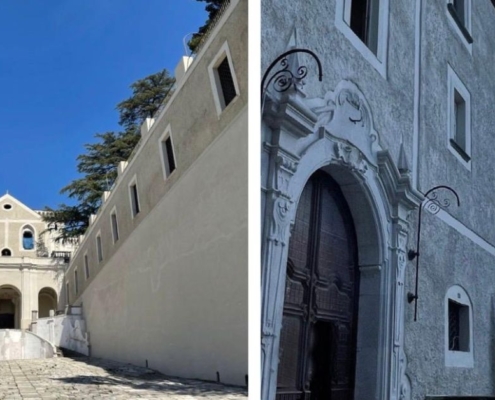 Castello Mercogliano di Casamarciano Giuseppe Iesu