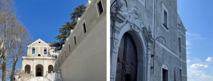 Castello Mercogliano di Casamarciano Giuseppe Iesu